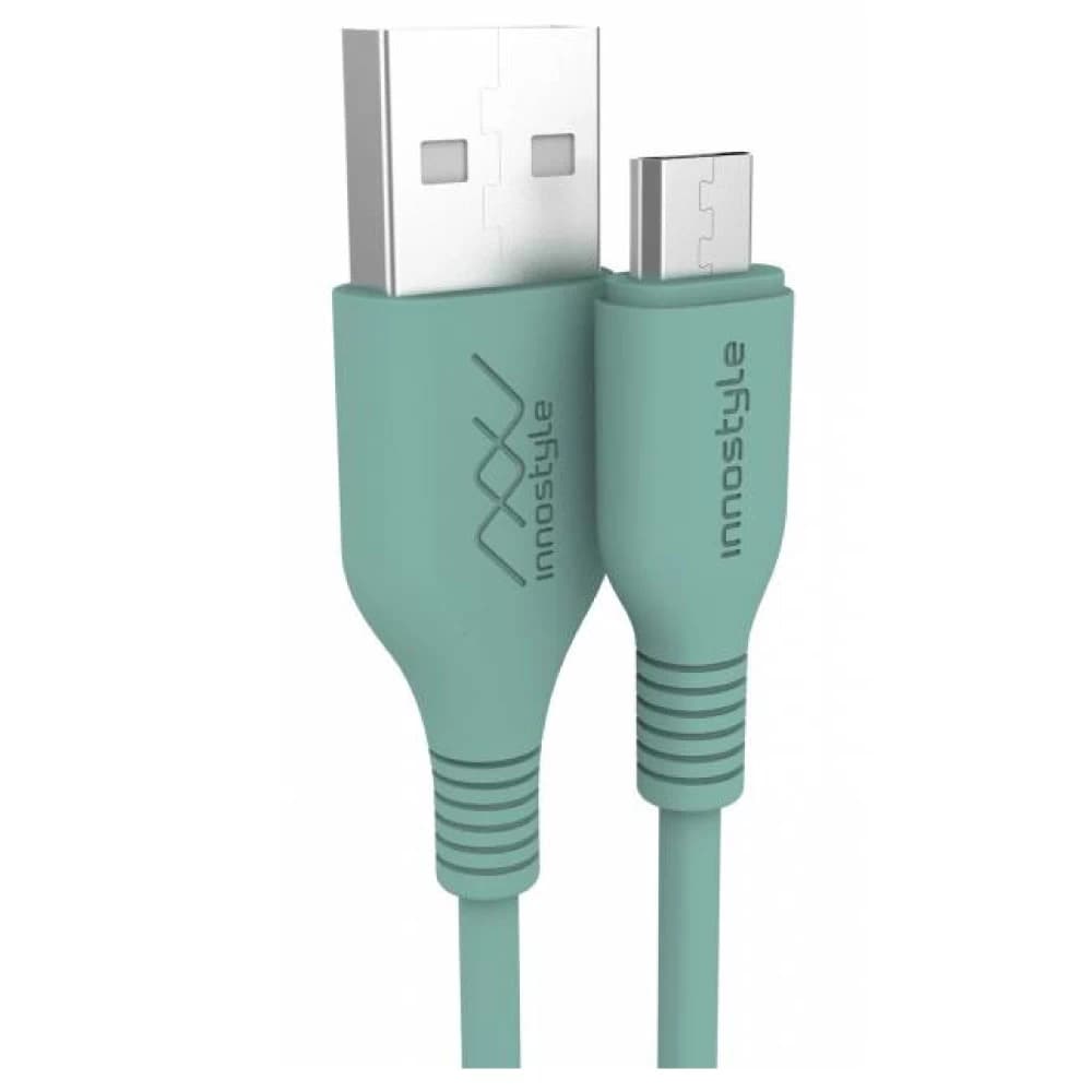 Cáp Innostyle Jazzy Usb A To Micro 1.2M Công Suất 10W