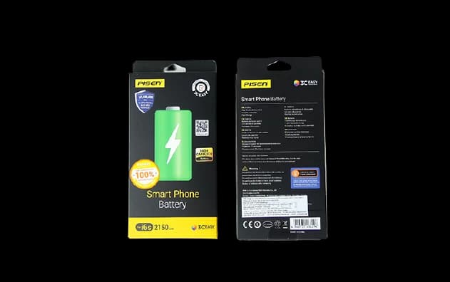 Pin iPhone 6s PISEN (Dung lượng cao 2150mAh)