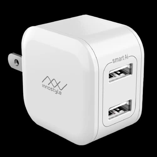 Sạc Innostyle MINIGO 2 USB A 12W Smart Ai Charging