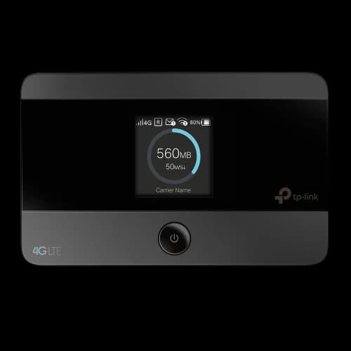 Bộ phát Wifi di động 4G TP Link M7350