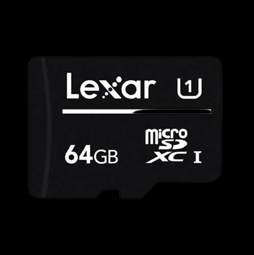 Thẻ nhớ Micro SD card LEXAR 64GB