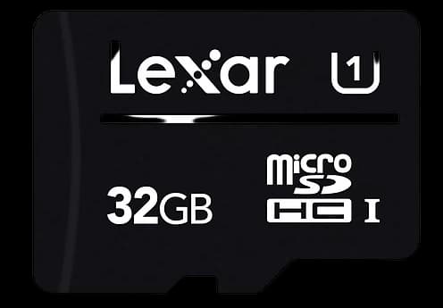 Thẻ nhớ Micro SD card LEXAR 32GB