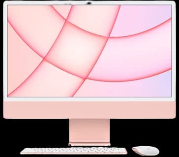 iMac M1 2021 24 inch 8GB 512GB