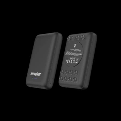 Pin dự phòng Energizer 10000mAh 3.7V Li Polymer QP10000PQBK
