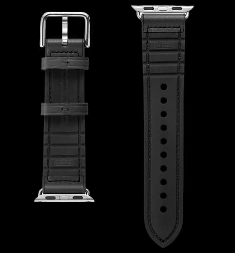 Dây đeo đồng hồ Spigen Apple Watch Series 1 2 3 4 5 6 SE (38 40mm)