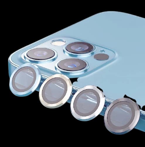 Cường lực Camera Mipow Glass chống va đập iPhone 13 Pro 13 Pro Max