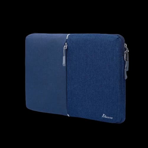 Túi chống sốc Macbook Laptop SIMTOP Skin Zip 14"