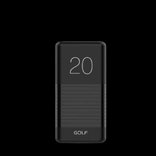 Pin sạc dự phòng Golf candy 20000mAh G81