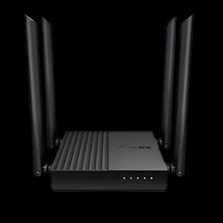 Router Wifi băng tầng kép AC1200 TP Link Archer C64
