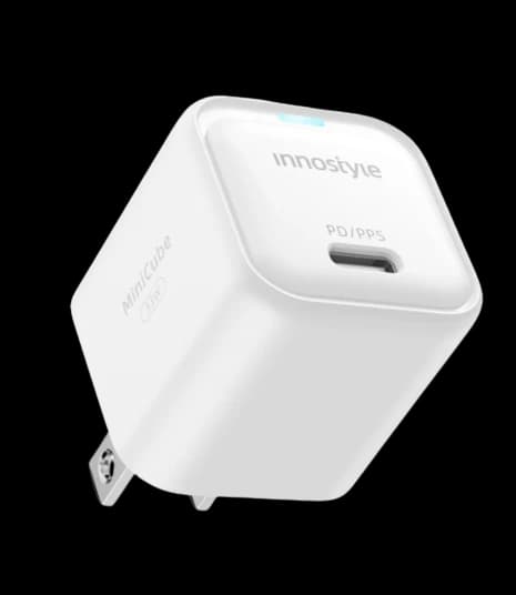 Sạc nhanh Innostyle MiniCube PD PPS 33W GaN Charger