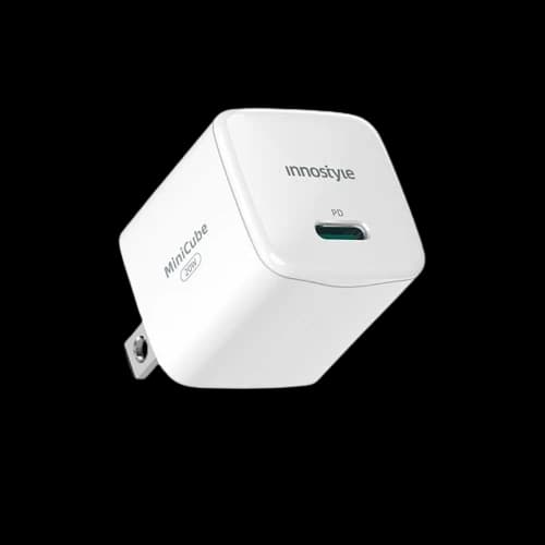 Sạc nhanh siêu nhỏ 20W Innostyle Ultra MiniCube (IMC20PD)