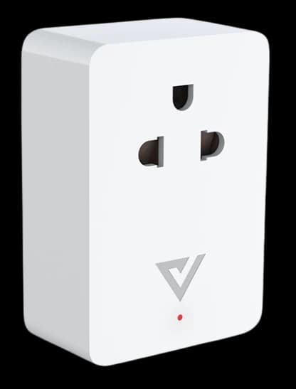 Ổ cắm điện thông minh chống giật Vconnex Smart Plug