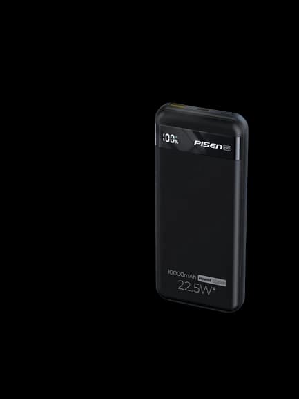 Pin sạc dự phòng Pisen Pro Magsafe Power Station D110 PD 1 10000mAh 22.5