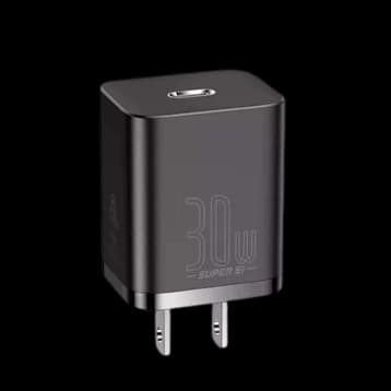 Củ sạc nhanh Baseus Super Si IC 30W
