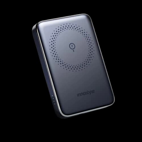 Pin sạc dự phòng Innostyle PowerMag Slim 15W (WIRELESS) PD QC3.0 20W 10000m