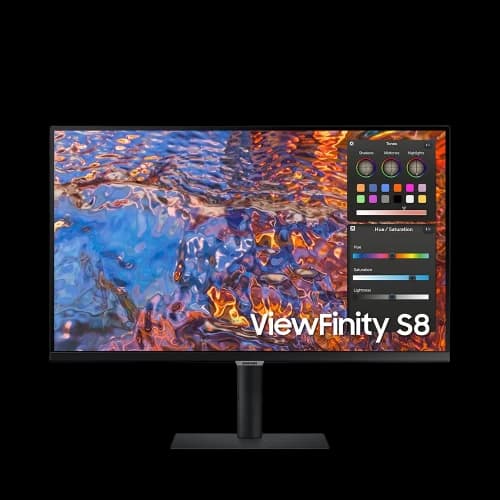 Màn hình máy tính Samsung ViewFinity S8 LS27B800PXEXXV 27 inch 4K IPS