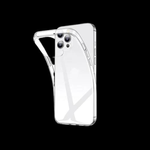 Ốp lưng Dẻo Mipow Soft TPU trong suốt case for iPhone14 Pro