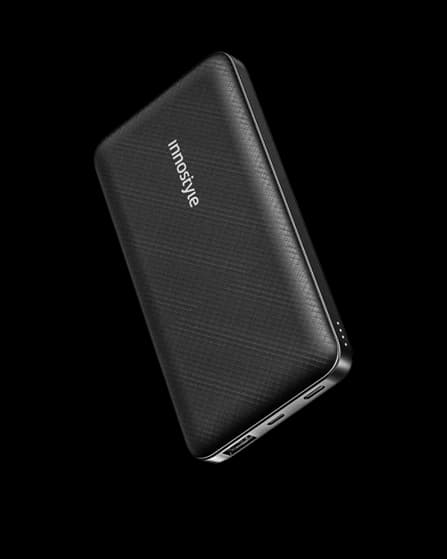 Sạc dự phòng Innostyle Powermax 10000mAh PD QC3.0 20W IP20PD