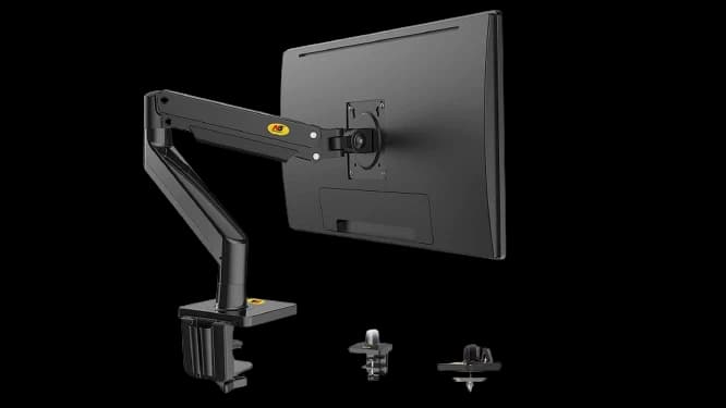 Giá đỡ màn hình máy tính North Bayou G40 (22 40 inch) màu đen