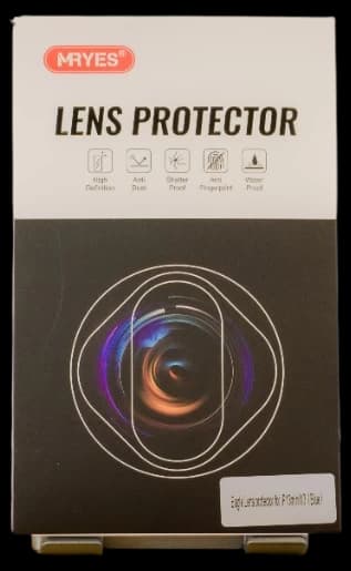 Cường lực Camera Mryes Iphone 14 Pro Pro Max