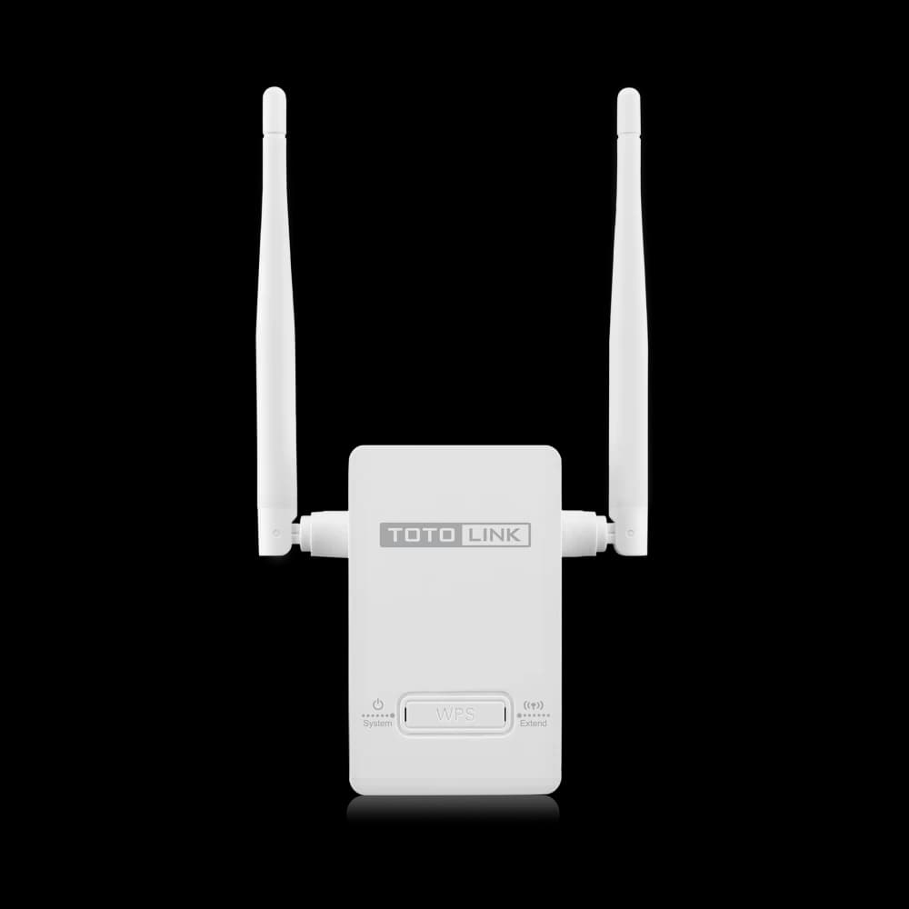 Thiết bị mở rộng sóng Wifi Totolink EX200 Chuẩn 300Mbps