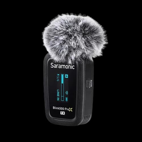 Bộ micro không dây Blink500 ProX B1 (TX+RX)