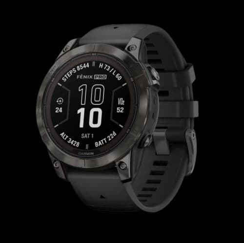 Đồng hồ Garmin Fenix 7 Pro Sapphire Solar