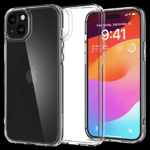 Ốp lưng Spigen Ultra Hybrid iPhone 15