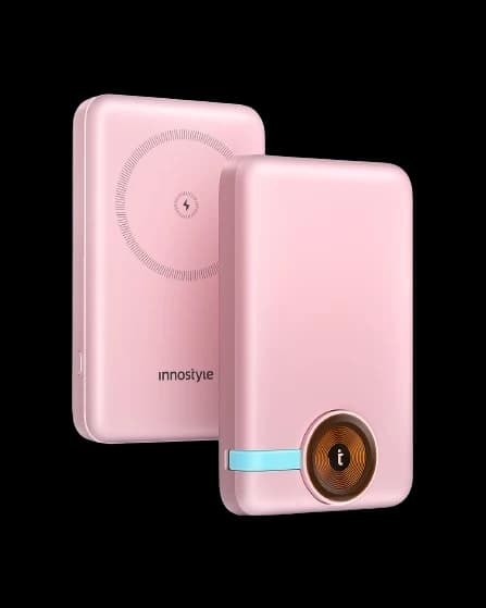 Sạc DP Innostyle Powermag duo 2 in 1 10000mAh cho iPhone + Apple Watch
