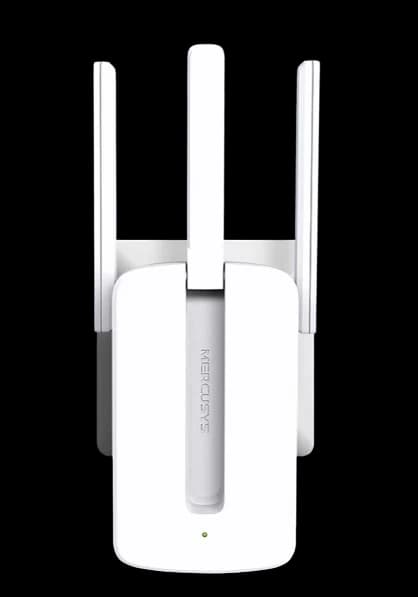 Thiết bị mở rộng sóng Wifi Chuẩn N Mercusys MW300RE