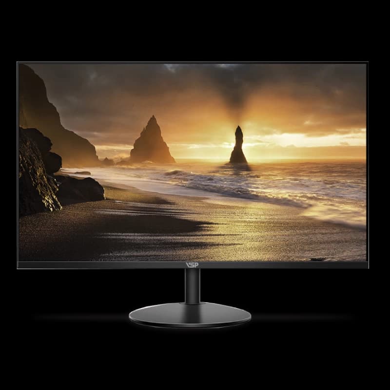 Màn hình VSP V2203H (21.5" FHD VA 75Hz)