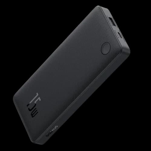 Sạc dự phòng Baseus Airpow Lite 10000mAh 15W