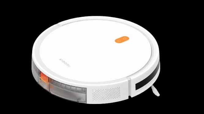 Robot hút bụi Xiaomi Vacuum E5