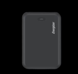 Sạc dự phòng Energizer 5 000mAh 3.7V Li Polymer QM5000