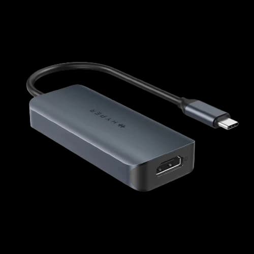 Cổng Chuyển Hyperdrive Next 4 Port Usb C Hub Cho Laptop Macbook TypeC