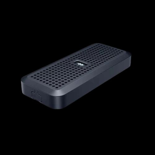 Cục chia cổng Hyperdrive Next USB 4 Nvme SSD Enclosure HD5001GL