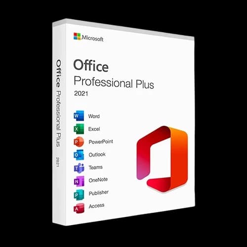 Microsoft Office Professional 2021 Online (269 17185)
