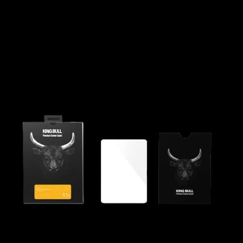 Dán cường lực Mipow Kingbull HD Premium Protector for ipad Pro 11'' 2024