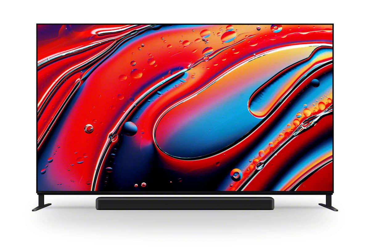 Sony Google Tivi Mini LED K 85XR90