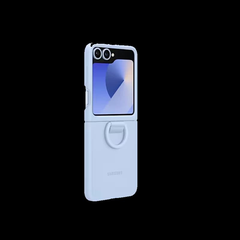Ốp lưng Silicone kèm vòng Flip6