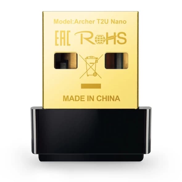 USB Wifi TP Link AC600 Archer T2U Nano