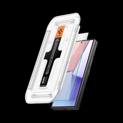 Kính cường lực Spigen Samsung Galaxy Fold 6 (2024) Glas.tR EZ Fit