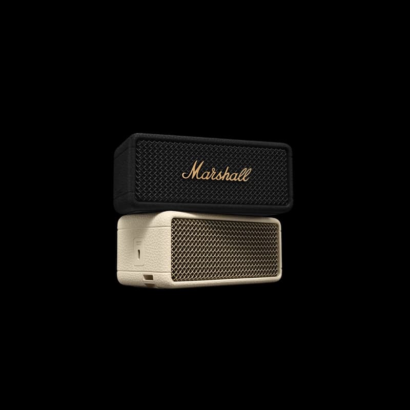 Loa Bluetooth Marshall Emberton III ASH