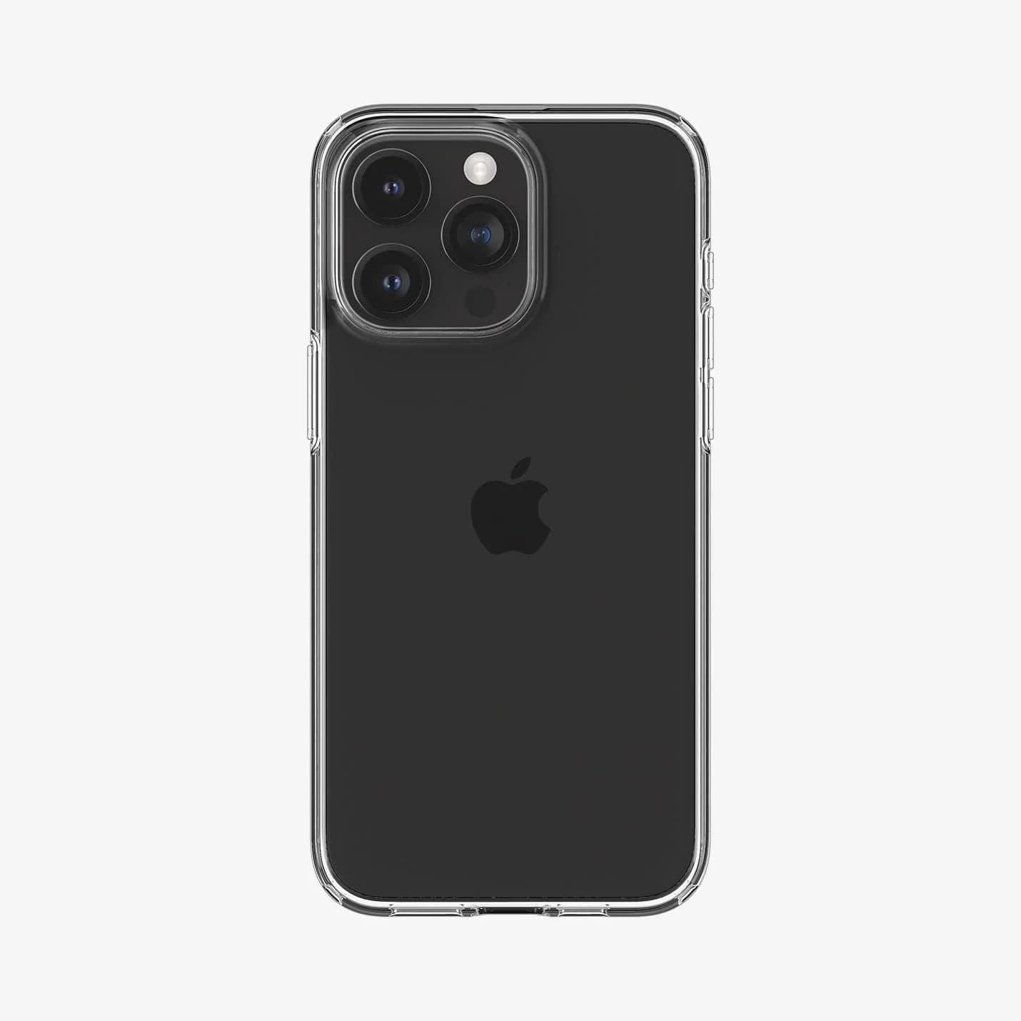 Ốp Lưng Spigen Liquid Crystal iPhone 16 Pro Max 6.9 inch