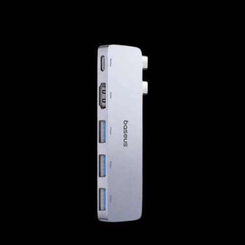 Hub Baseus UltraJoy Series 5 cổng