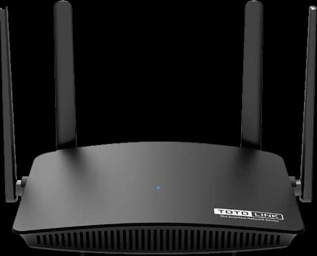 Router Wifi Totolink A720R băng tần kép AC1200