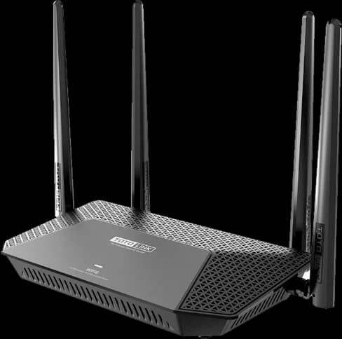Router Wifi 6 Totolink X2000R băng tần kép AX1500