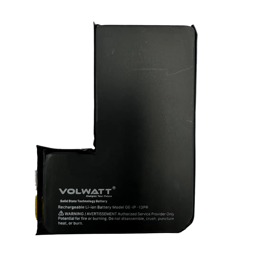 Pin iPhone 13 Pro Volwatt Dung lượng 3095mAh