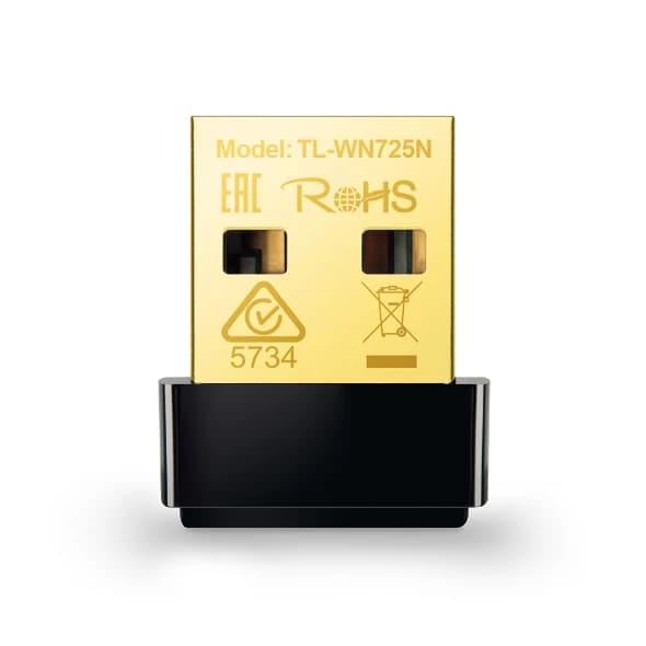 USB Wi Fi Nano Chuẩn N Tốc Độ 150Mbps TP Link TL WN725N