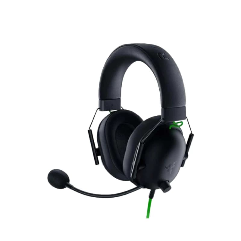 Tai nghe chụp tai Razer BlackShark V2 X Wired Gaming Headset RZ04